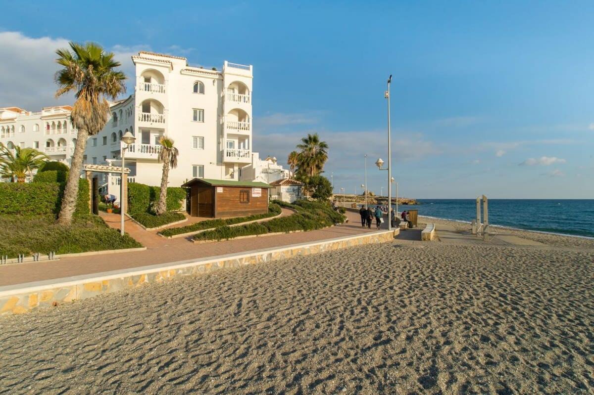 Apartamento Stella Maris Nerja Exterior foto