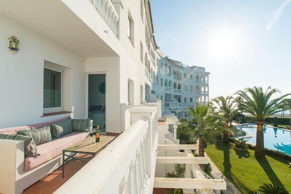 Apartamento Stella Maris Nerja Exterior foto