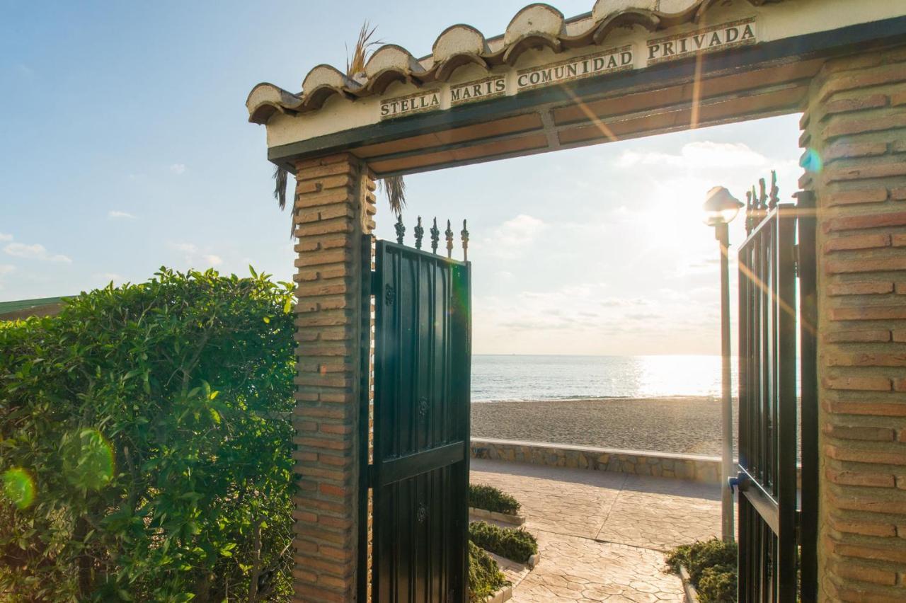 Apartamento Stella Maris Nerja Exterior foto