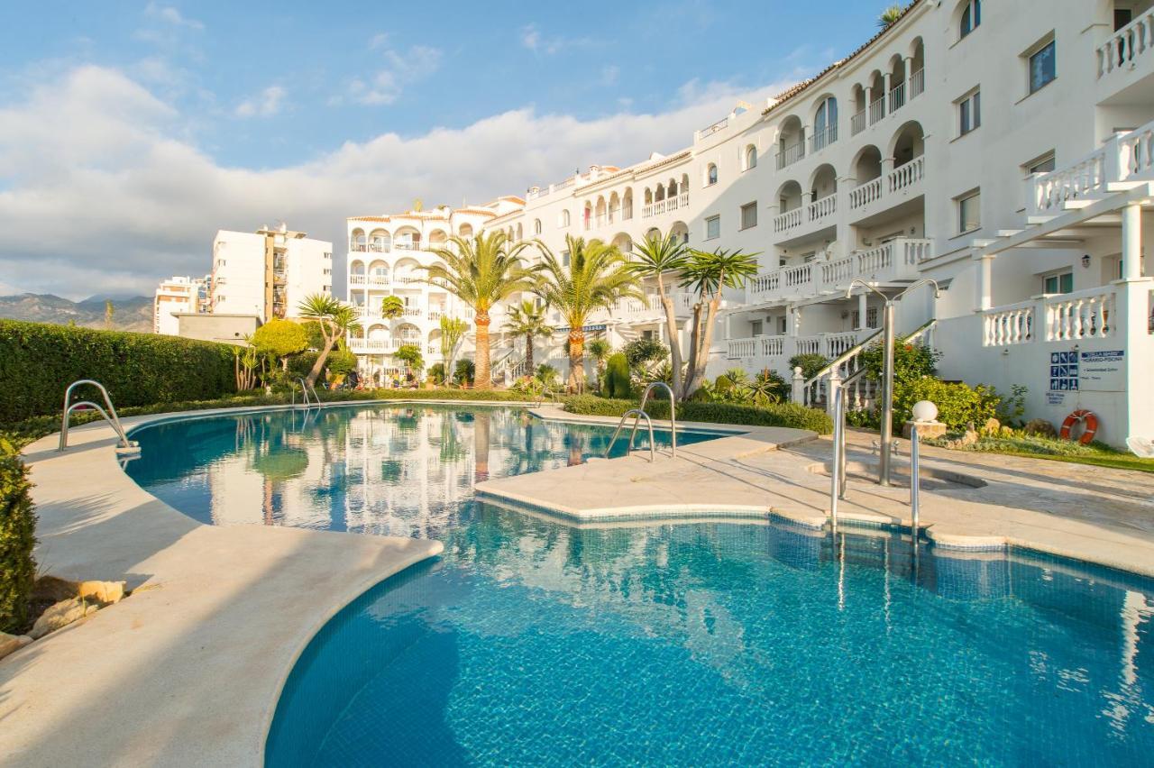 Apartamento Stella Maris Nerja Exterior foto